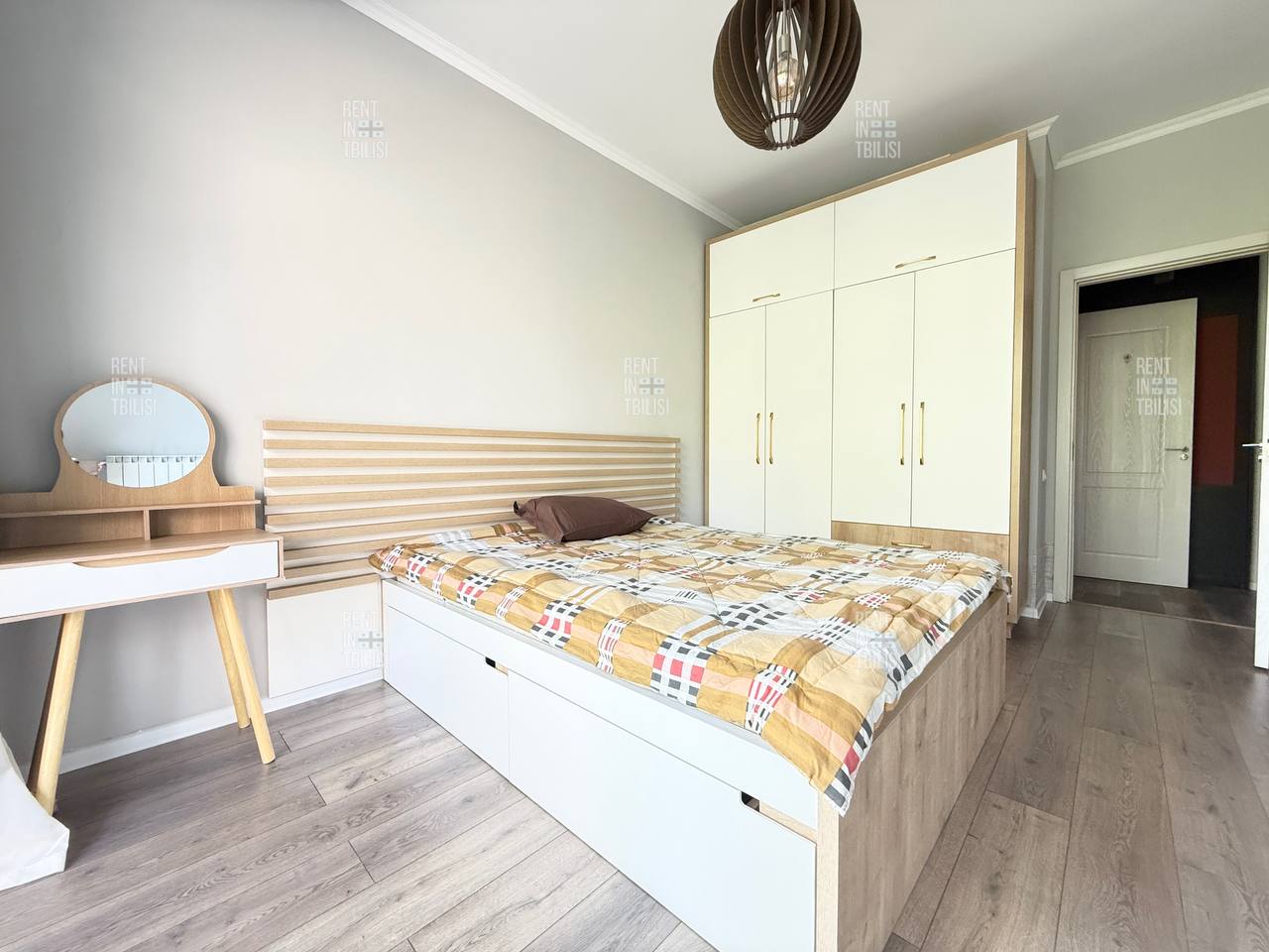 1-Bedroom Apartment in Domus Complex photo 7 of 8
