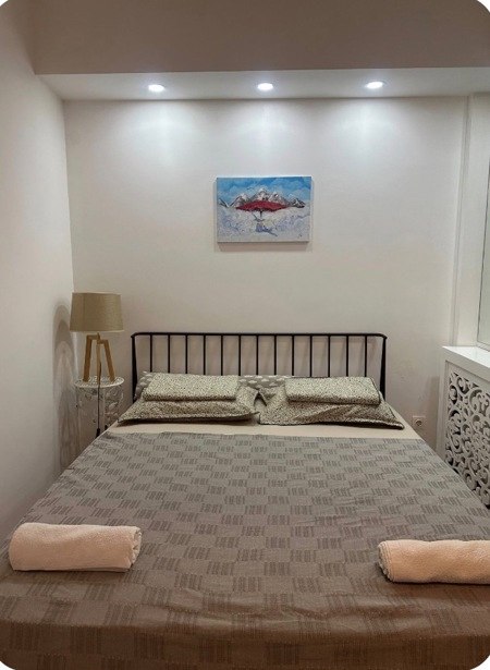 Bright 1-Bedroom Apartment in Mtatsminda photo 2 of 6