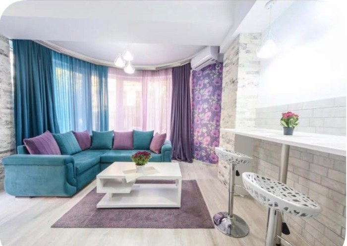 Bright 1-Bedroom Apartment in Mtatsminda photo 6 of 6