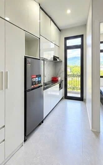 Pet-Friendly 1-Bedroom Apartment in Son Tra photo 5 of 8