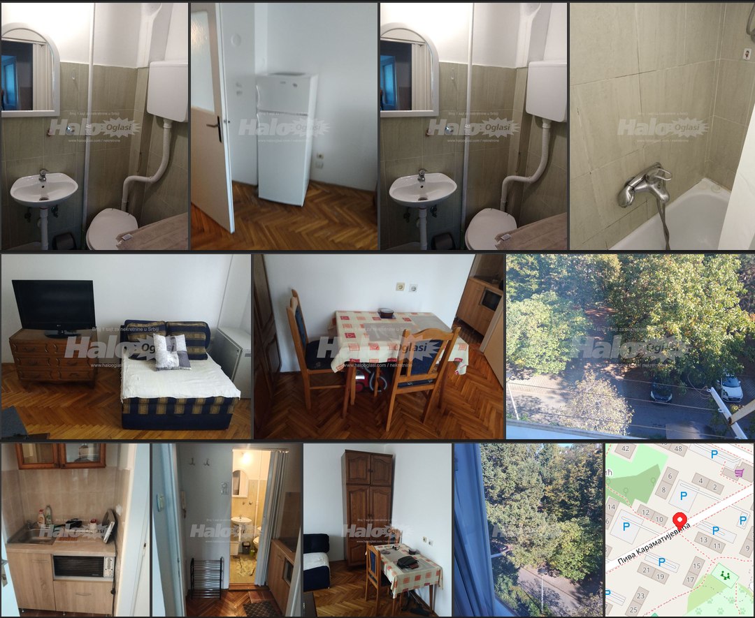 Furnished Studio in Braće Jerković photo 1 of 1
