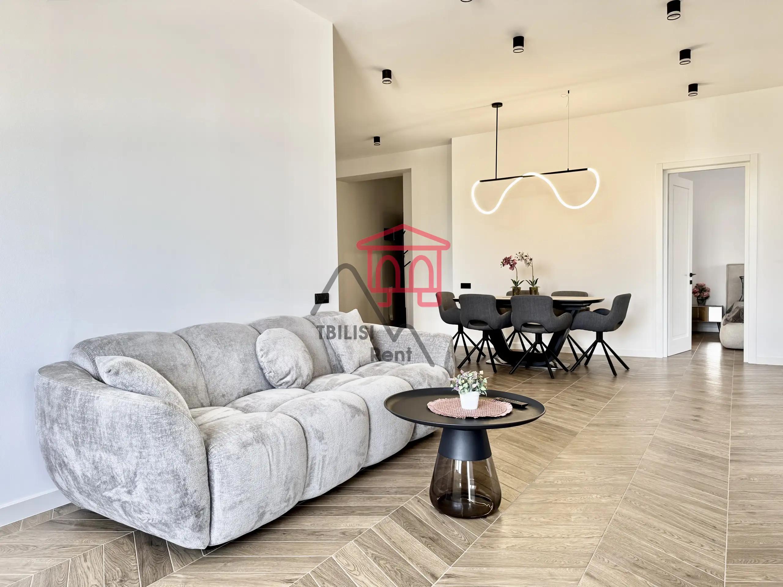 New 3-Bedroom Apartment in Eco Lisi photo 1 of 8