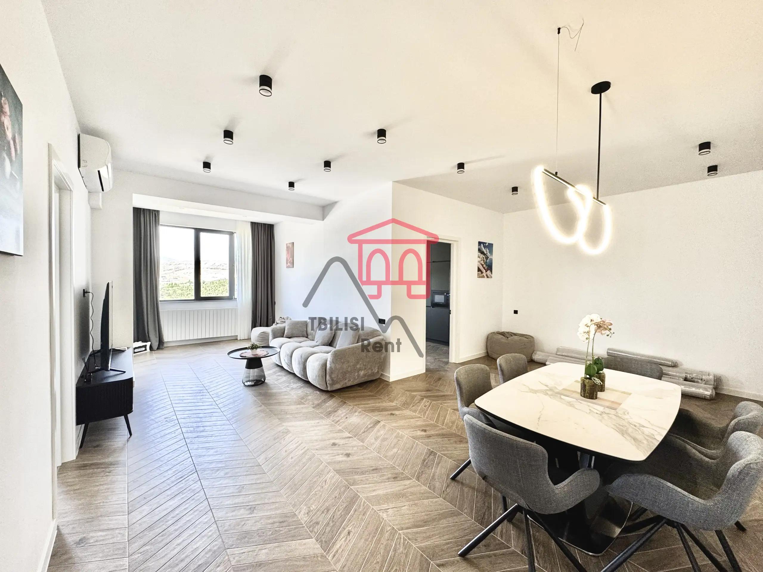 New 3-Bedroom Apartment in Eco Lisi photo 2 of 8