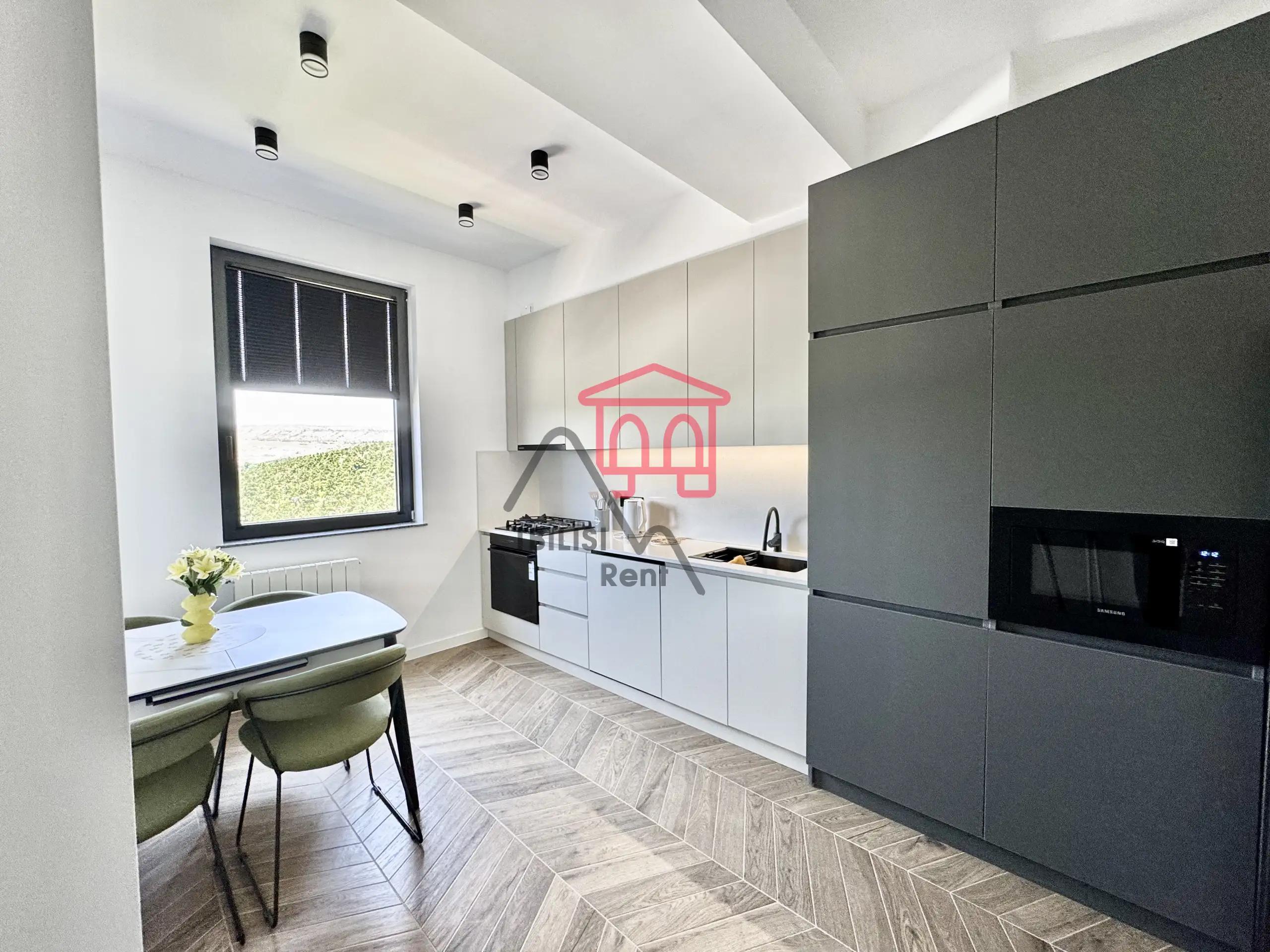 New 3-Bedroom Apartment in Eco Lisi photo 3 of 8