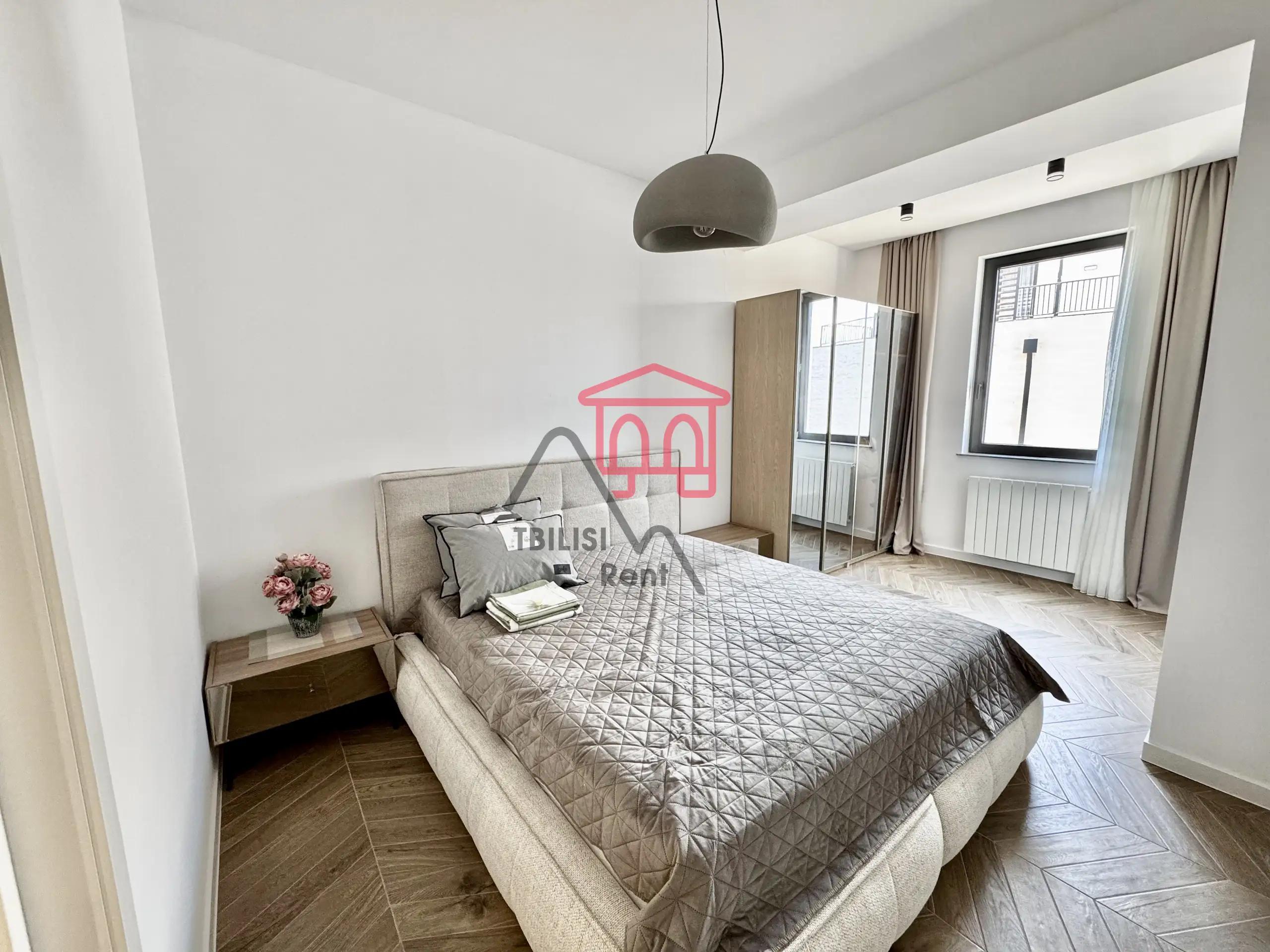 New 3-Bedroom Apartment in Eco Lisi photo 5 of 8