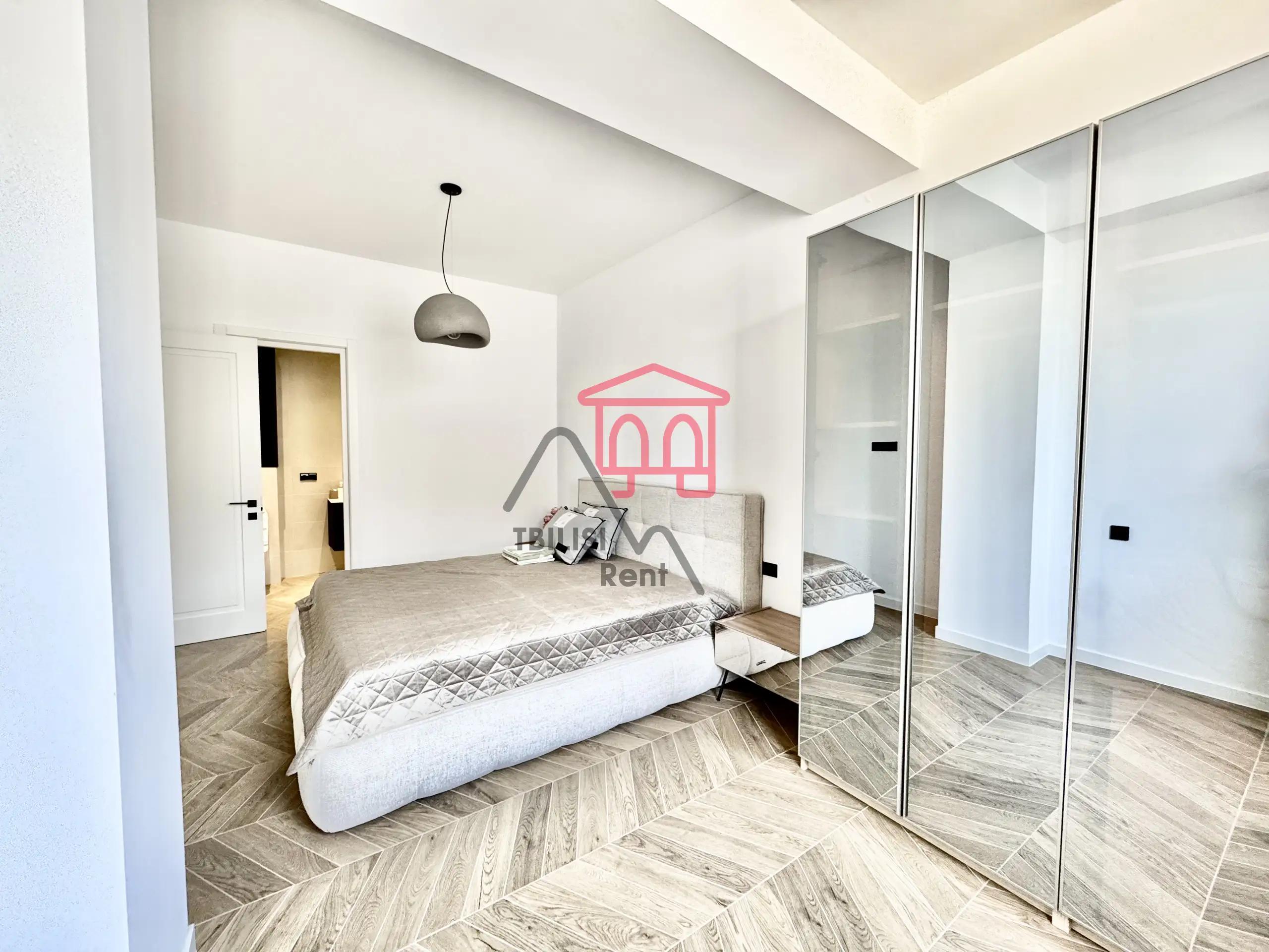 New 3-Bedroom Apartment in Eco Lisi photo 6 of 8