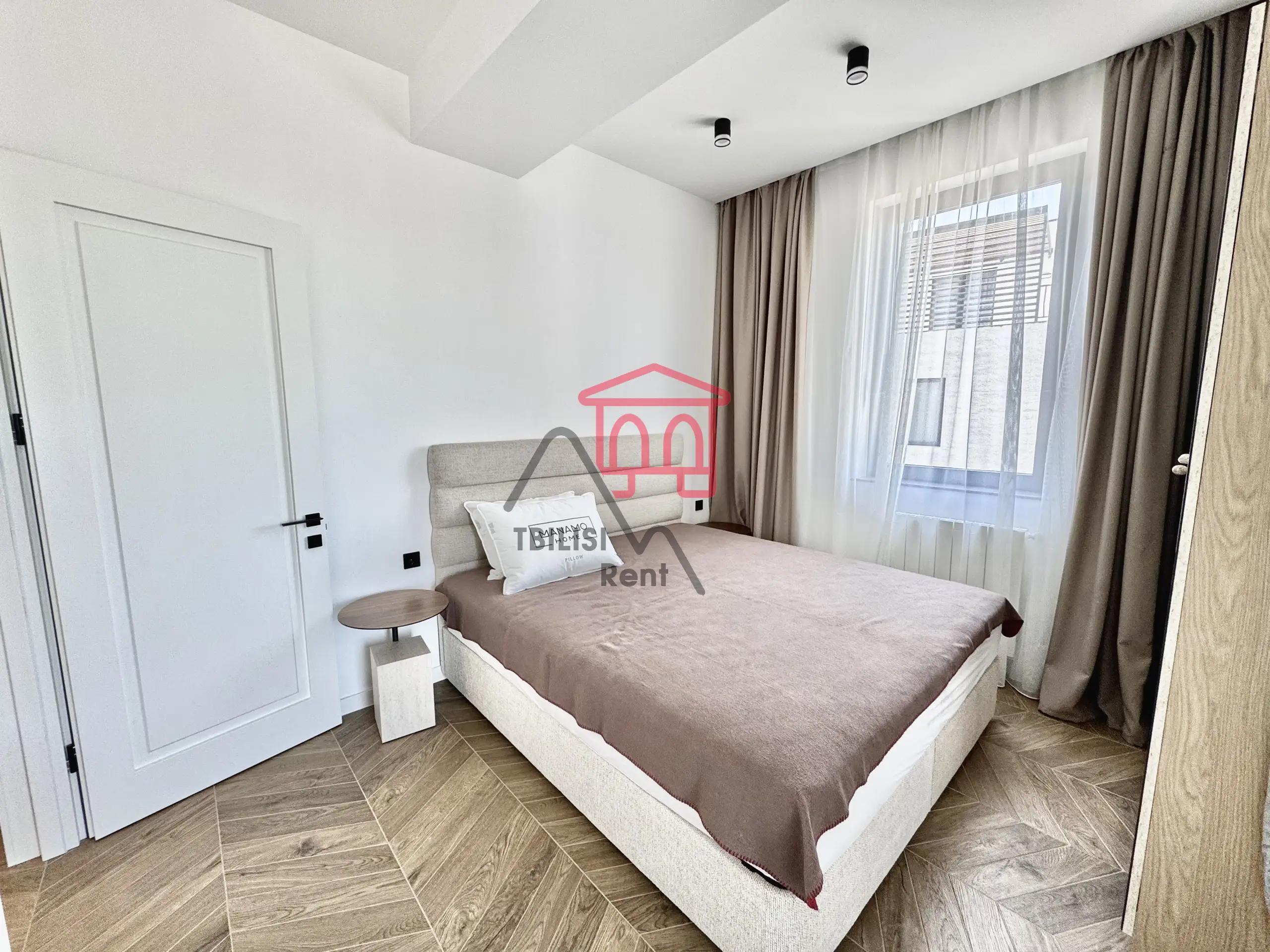 New 3-Bedroom Apartment in Eco Lisi photo 8 of 8