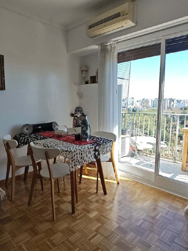 Two-Room Apartment with Balcony in Palermo Chico photo 1 of 8