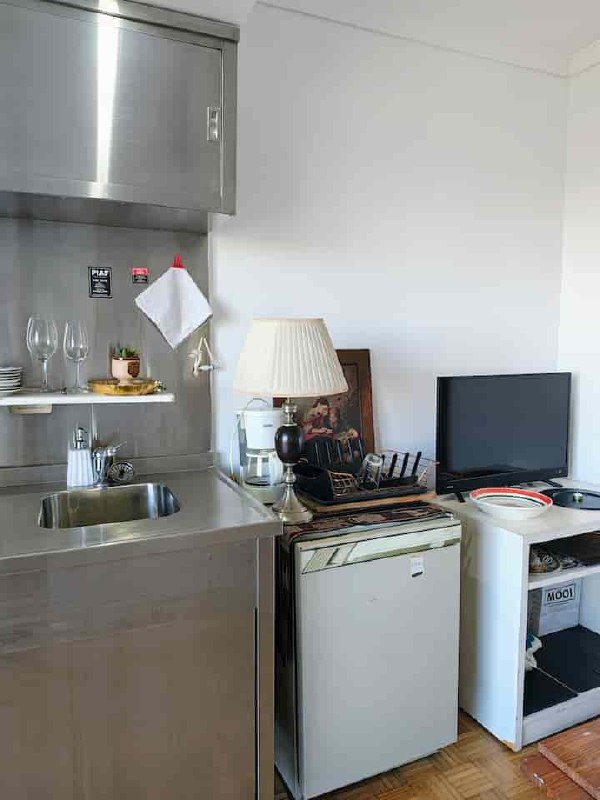 Two-Room Apartment with Balcony in Palermo Chico photo 3 of 8