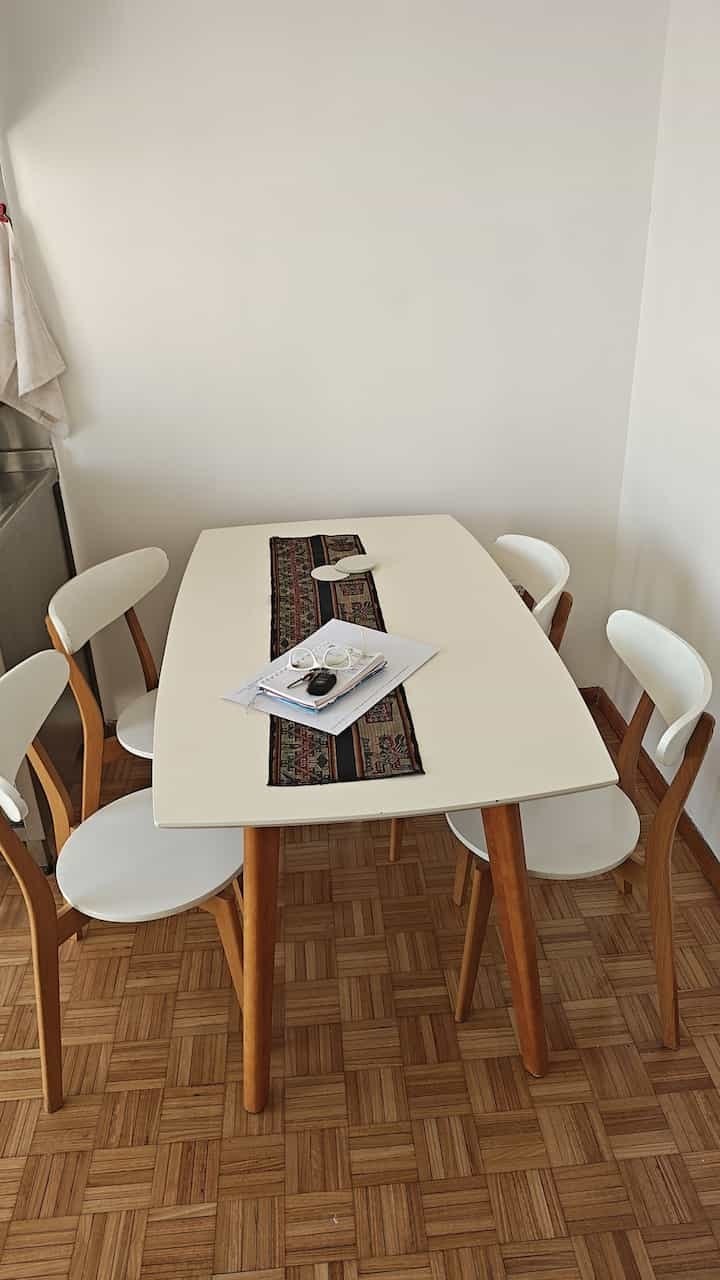 Two-Room Apartment with Balcony in Palermo Chico photo 4 of 8