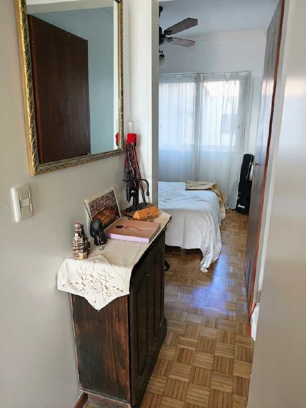 Two-Room Apartment with Balcony in Palermo Chico photo 5 of 8