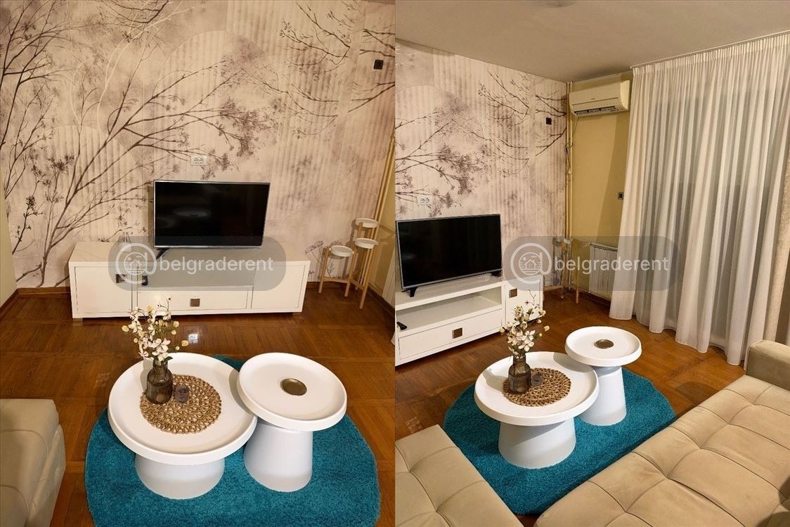 Two-Room Apartment in Vračar photo 1 of 7