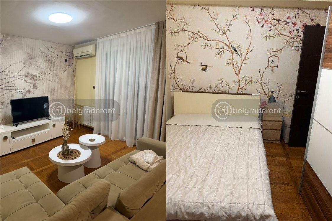 Two-Room Apartment in Vračar photo 2 of 7