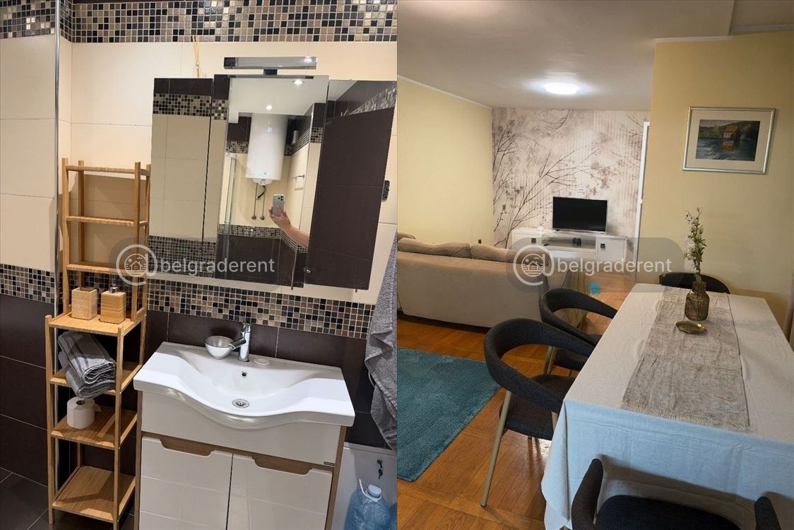Two-Room Apartment in Vračar photo 5 of 7