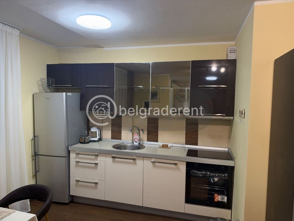 Two-Room Apartment in Vračar photo 6 of 7