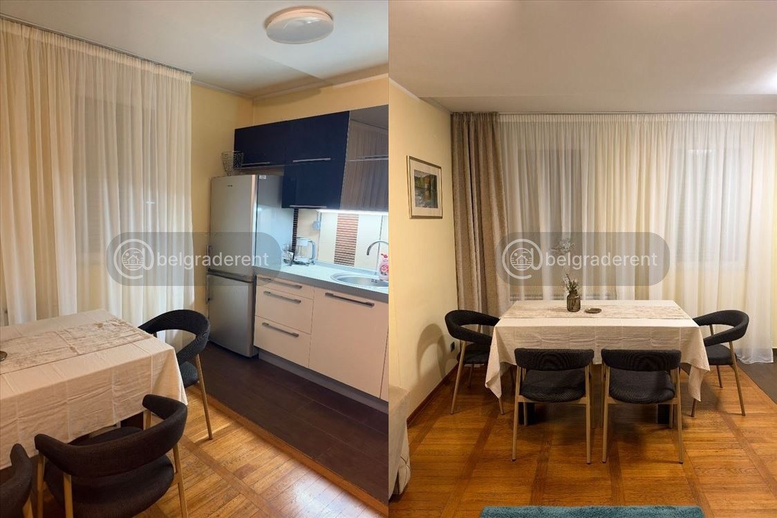 Two-Room Apartment in Vračar photo 7 of 7