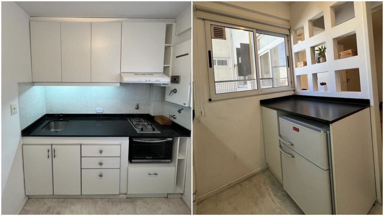 Two-Room Apartment in Palermo photo 8 of 8