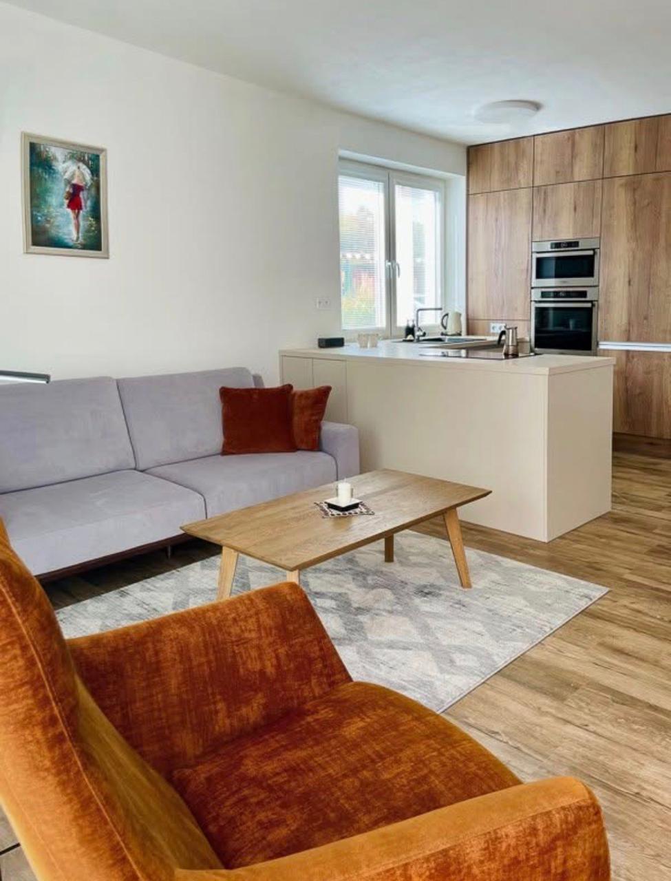 Furnished Two-Storey House in Rovinka photo 1 of 8