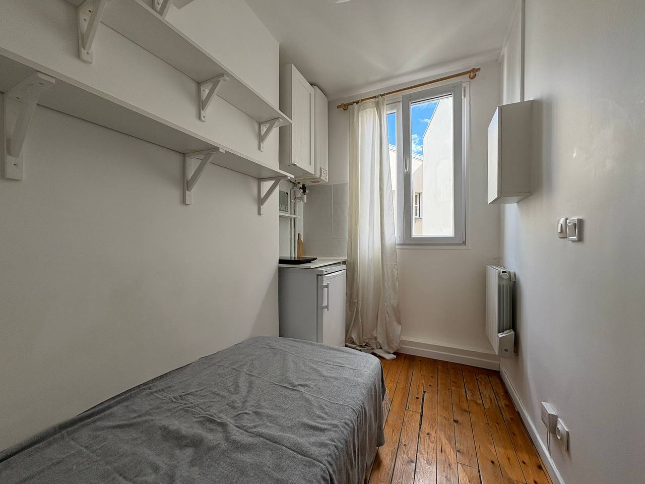 8 m² Studio in Paris 16th Arrondissement photo 1 of 6