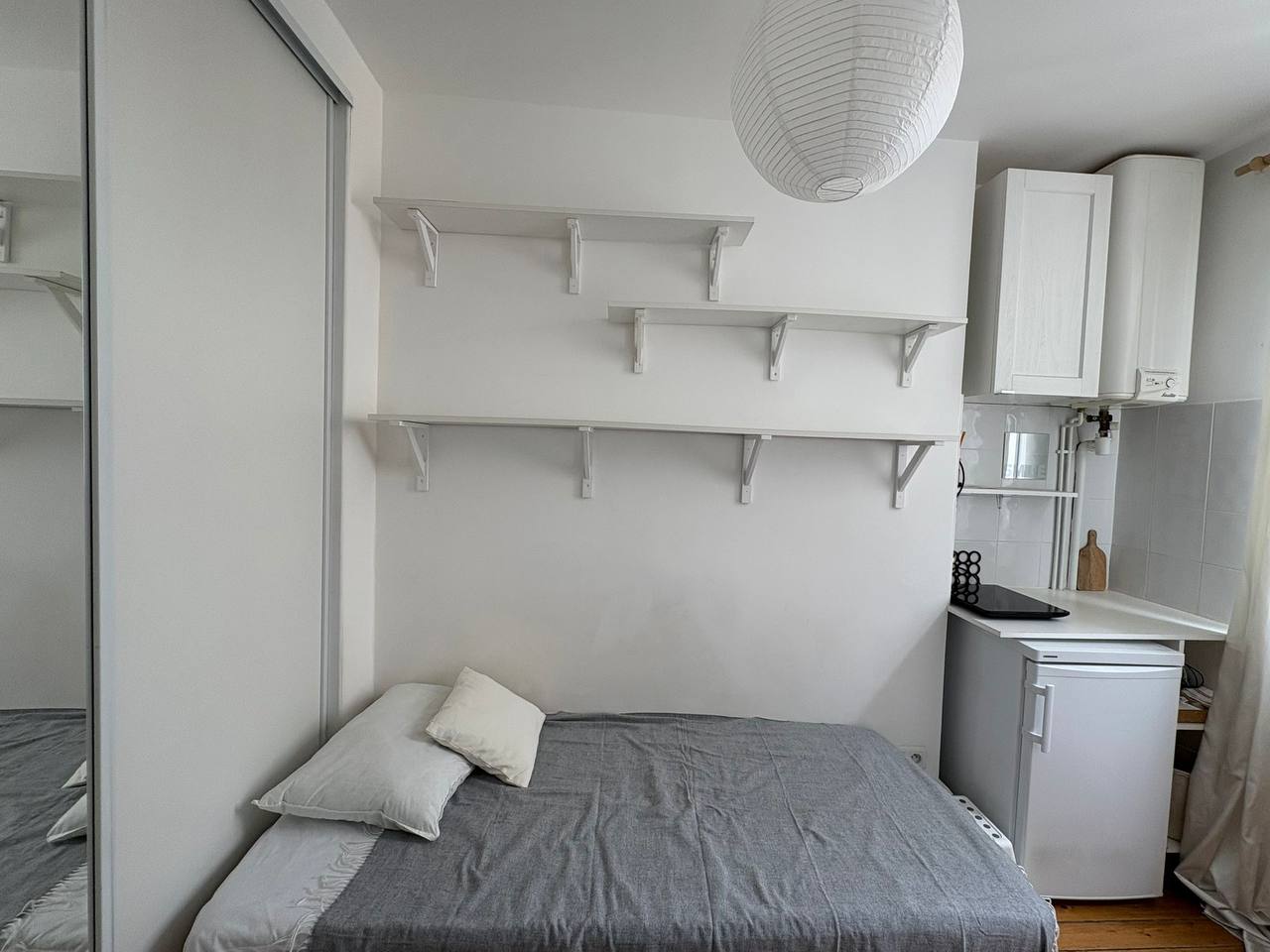 8 m² Studio in Paris 16th Arrondissement photo 2 of 6