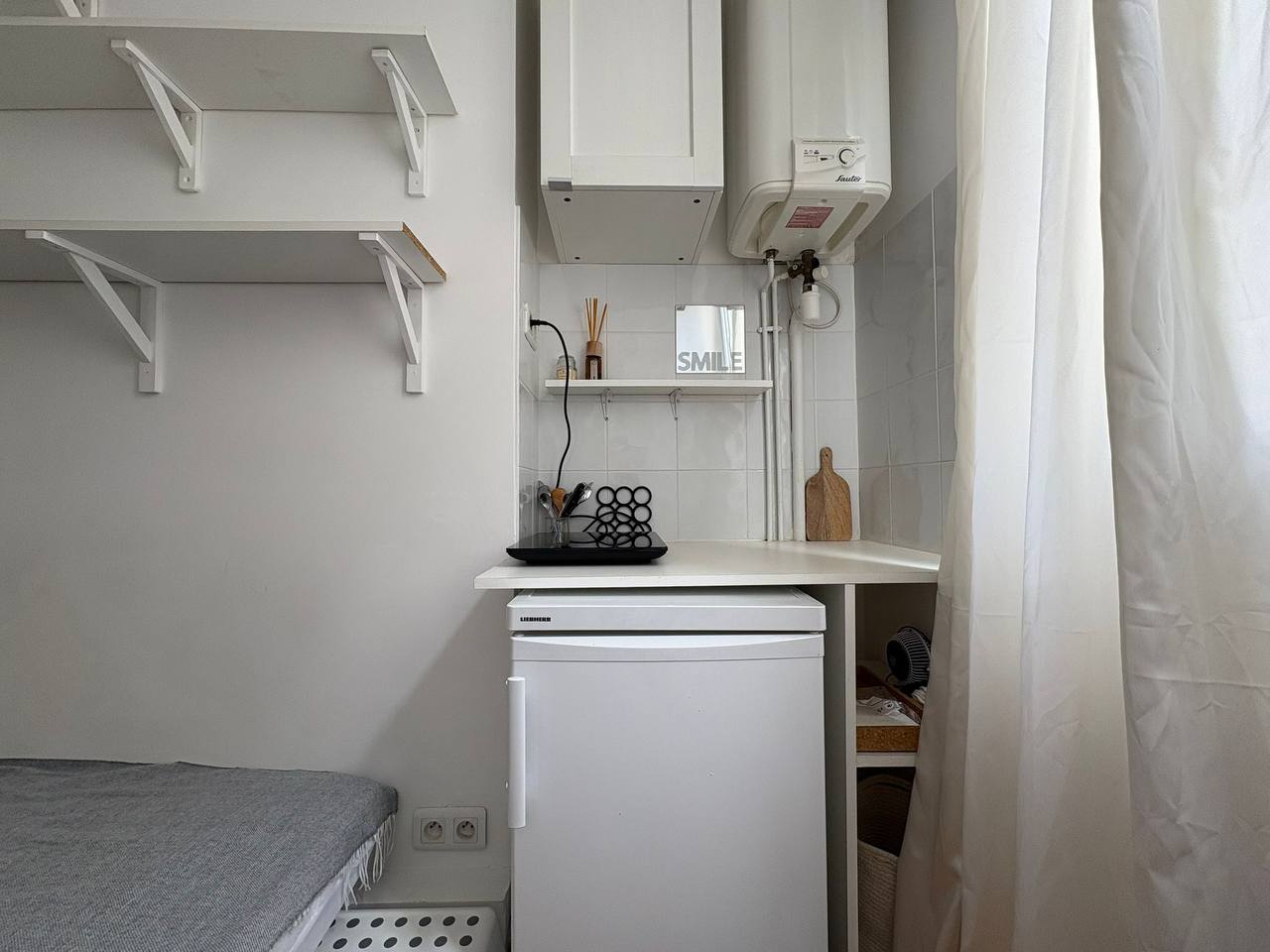 8 m² Studio in Paris 16th Arrondissement photo 3 of 6