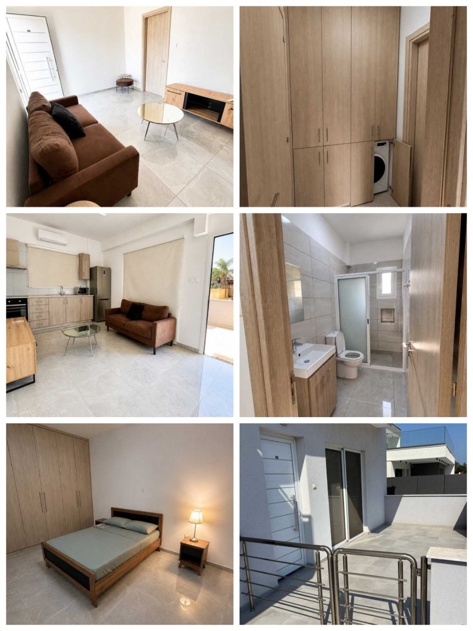 Furnished 1-Bedroom Apartment in Trachoni photo 1 of 1