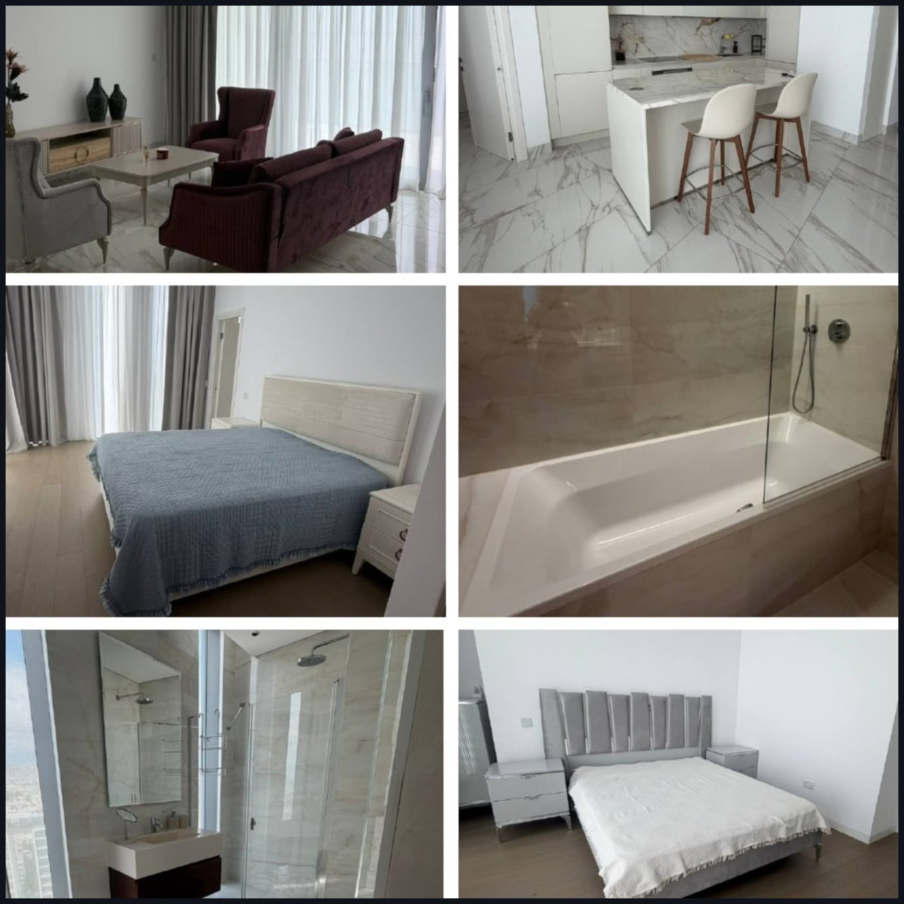 3-Bedroom Apartment in Trilogy, Neapolis photo 1 of 1