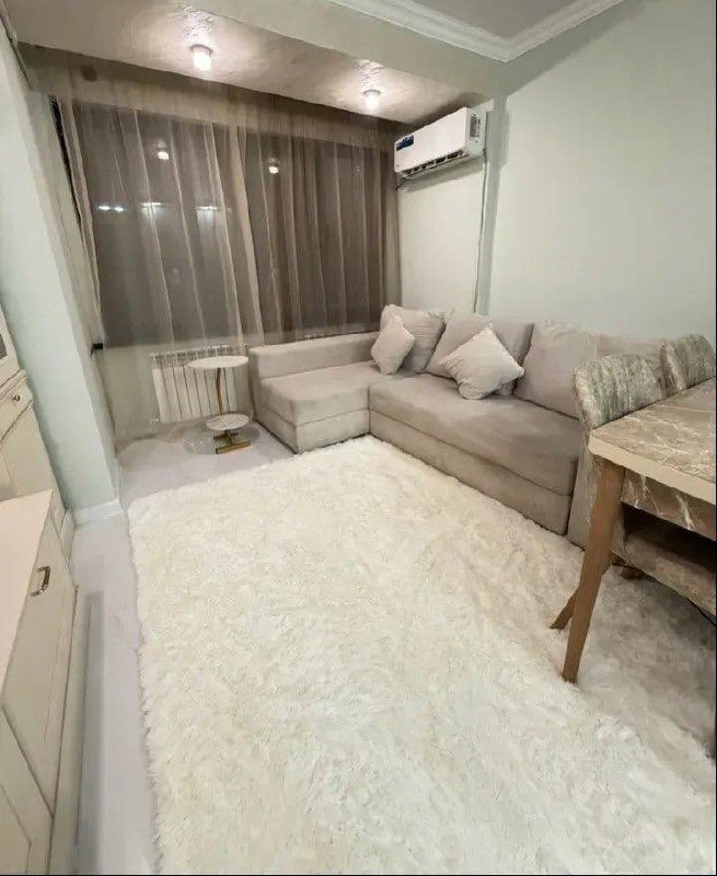Furnished Two-Room Apartment in Arabkir photo 2 of 8