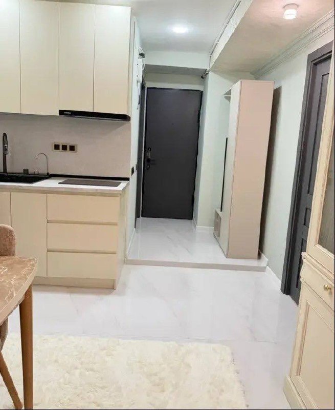 Furnished Two-Room Apartment in Arabkir photo 5 of 8