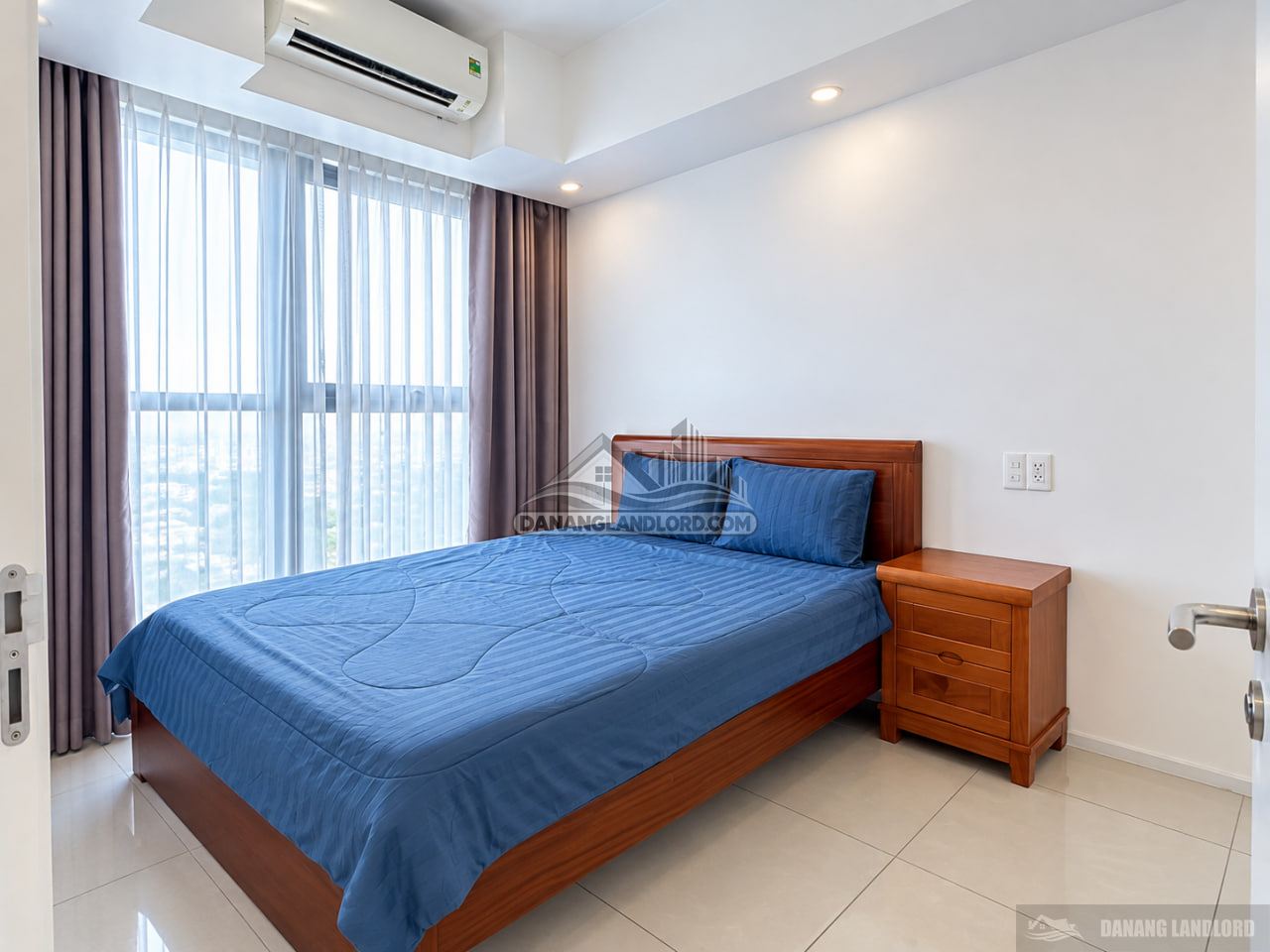 2BR Hiyori Garden Tower Apartment Near Dragon Bridge photo 4 of 8