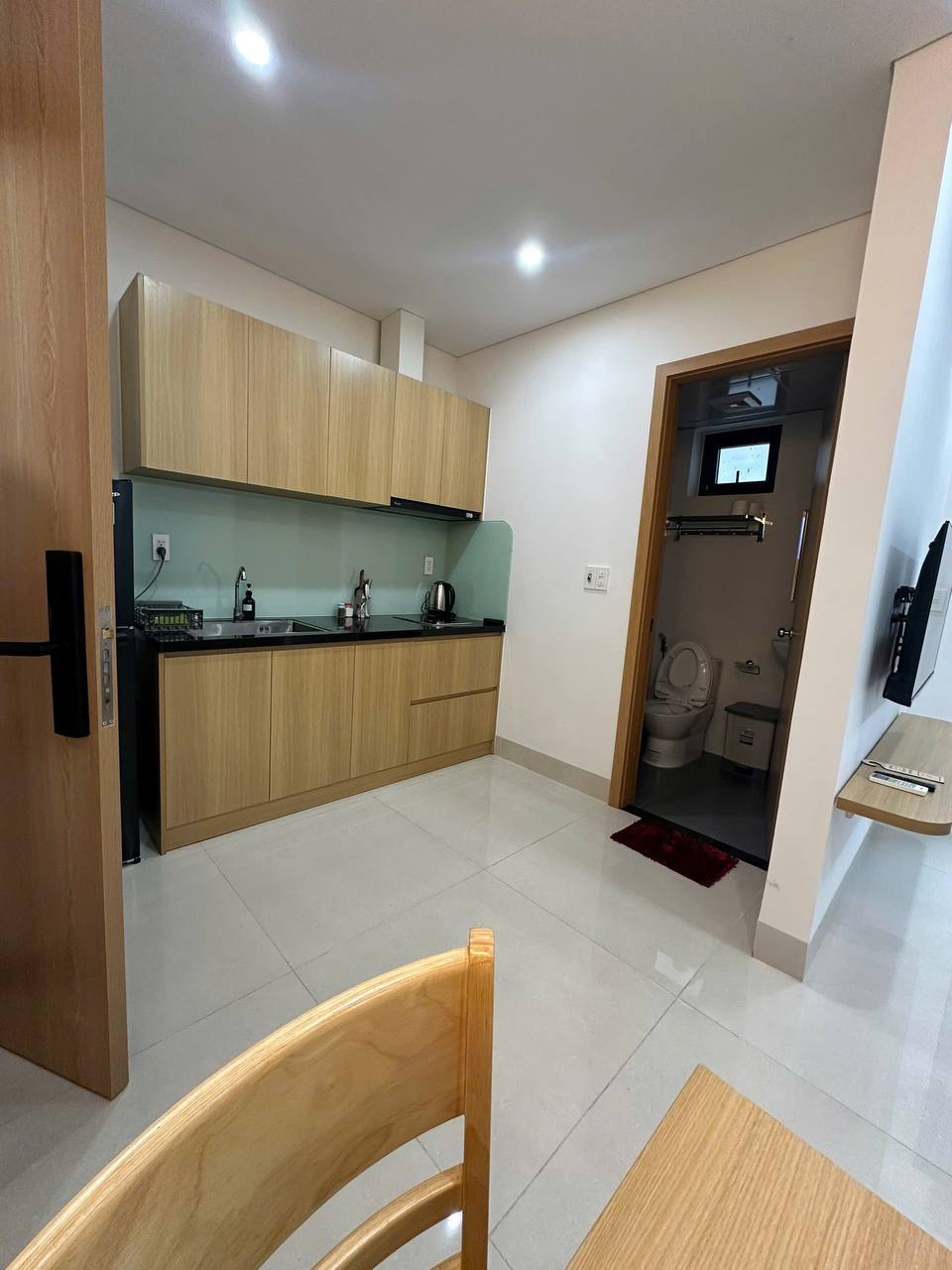 Studio Apartment Near Dragon Bridge photo 8 of 8