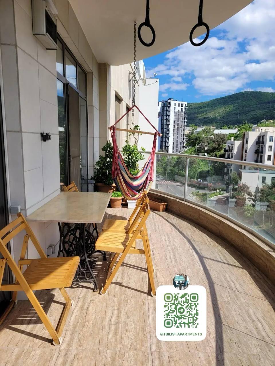 One-Bedroom Apartment in Bagebi photo 1 of 8