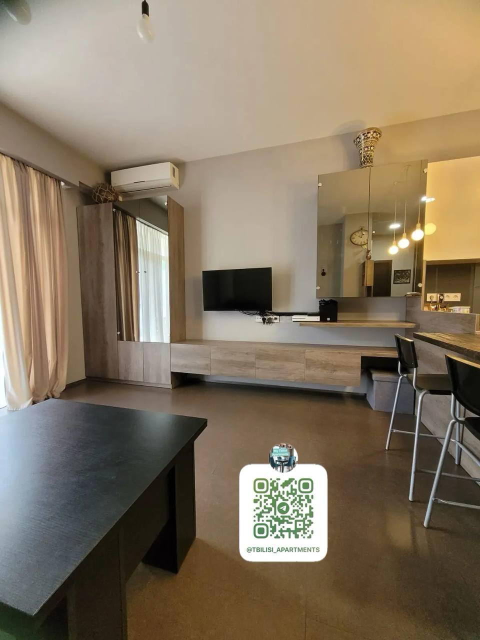 One-Bedroom Apartment in Bagebi photo 6 of 8