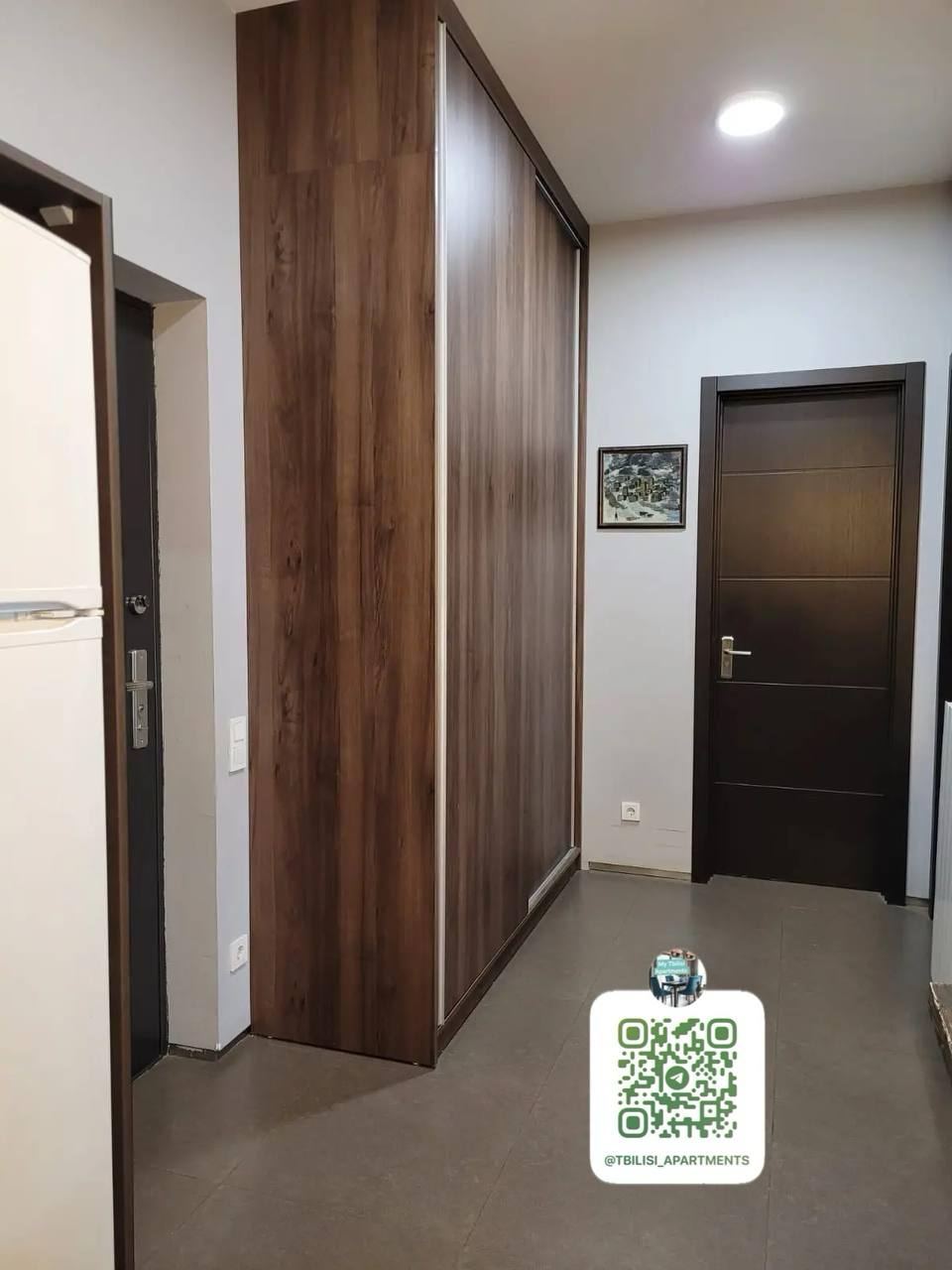 One-Bedroom Apartment in Bagebi photo 7 of 8