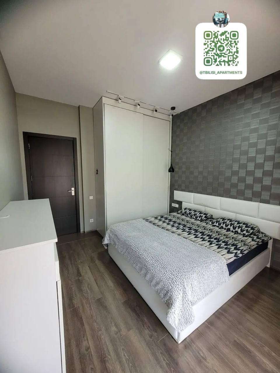 One-Bedroom Apartment in Bagebi photo 8 of 8