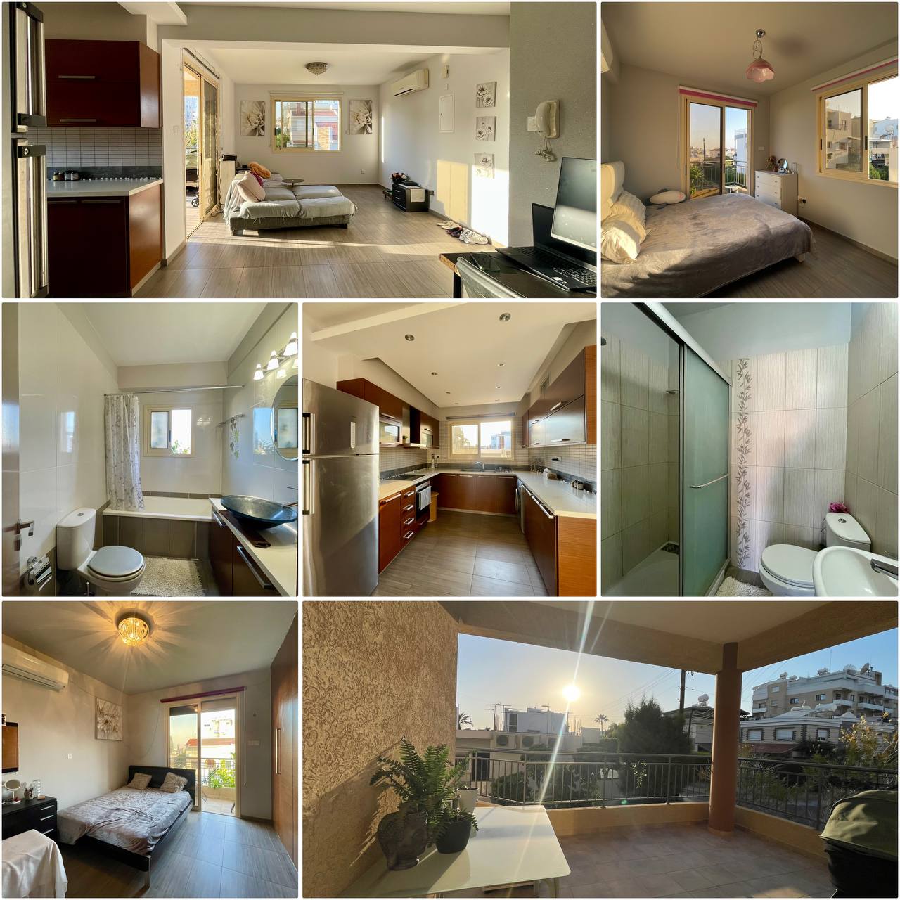 2-Bedroom Apartment in Mesa Geitonia photo 1 of 1
