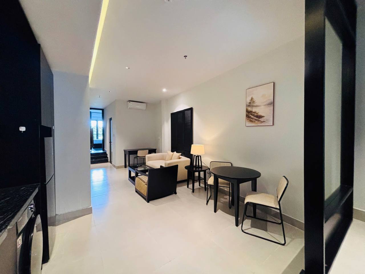 Ultra-Spacious 1-Bedroom Apartment with Front Balcony photo 3 of 8