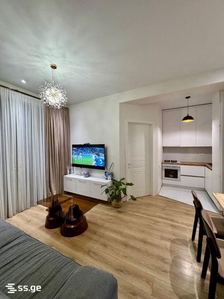 Two-Bedroom Apartment for Rent in Ortachala photo 1 of 8