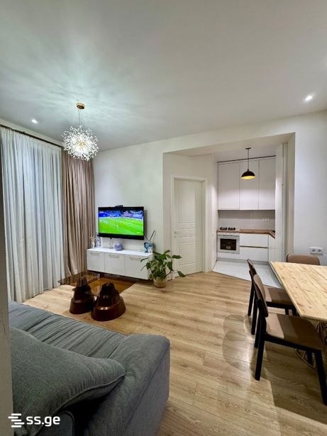 Two-Bedroom Apartment for Rent in Ortachala photo 2 of 8