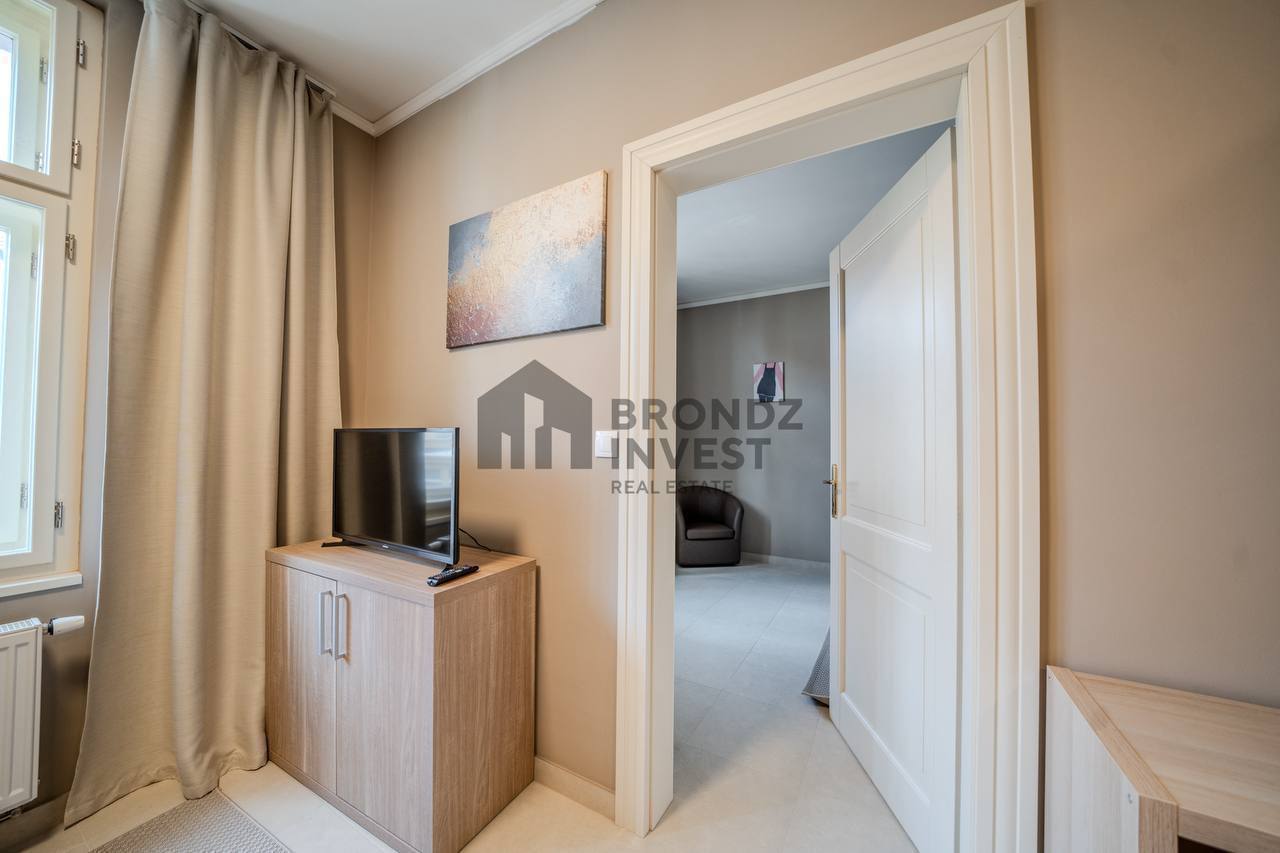 Furnished 2+kk Apartment near Letná photo 4 of 8