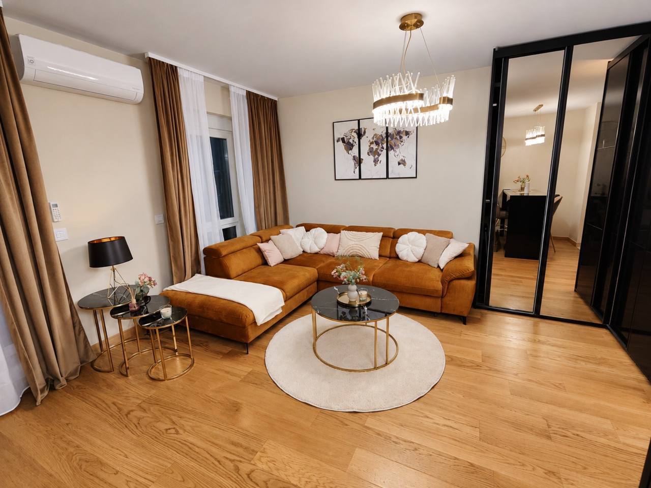 Studio Apartment in Novi Beograd photo 1 of 8