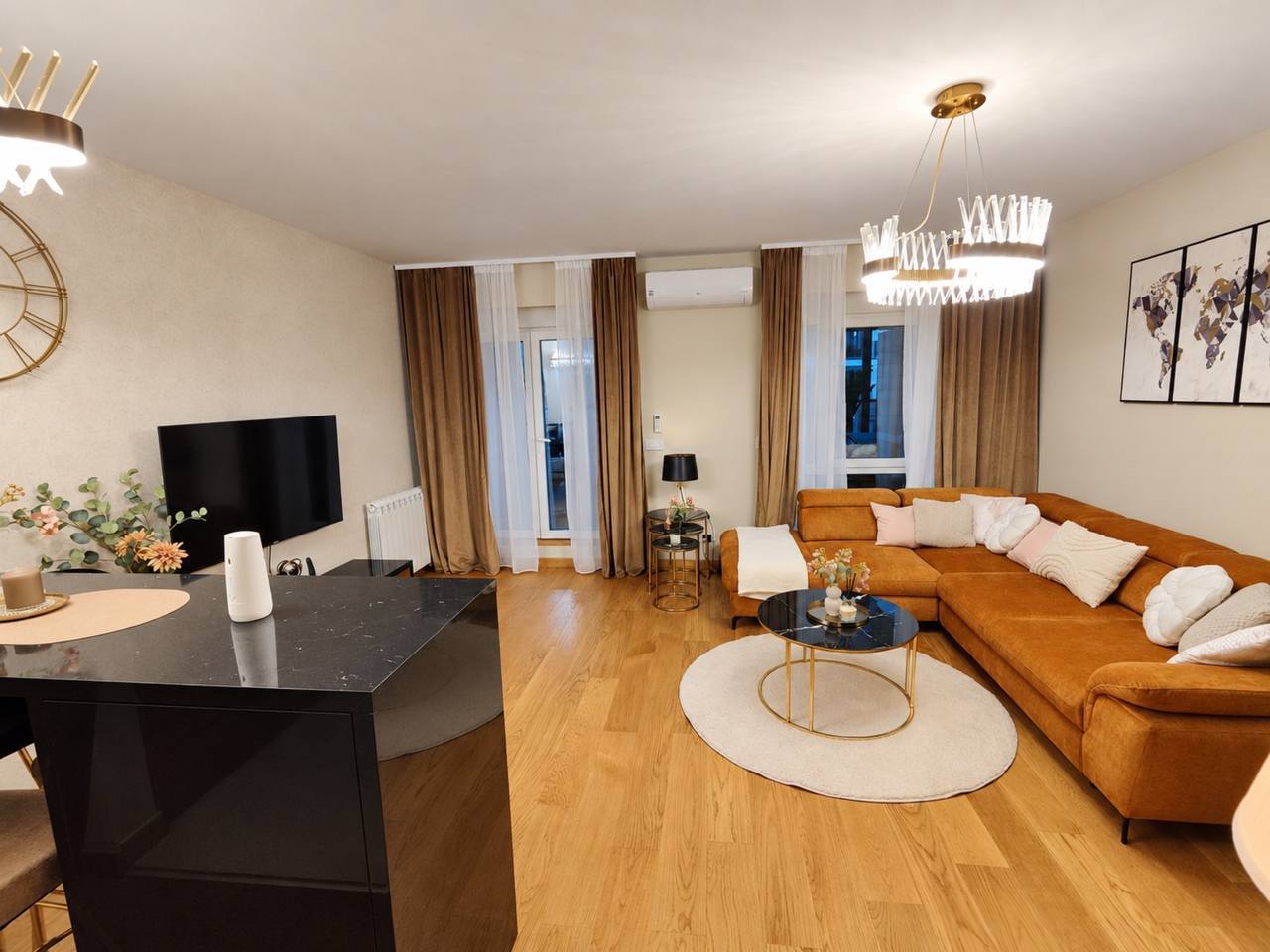 Studio Apartment in Novi Beograd photo 2 of 8