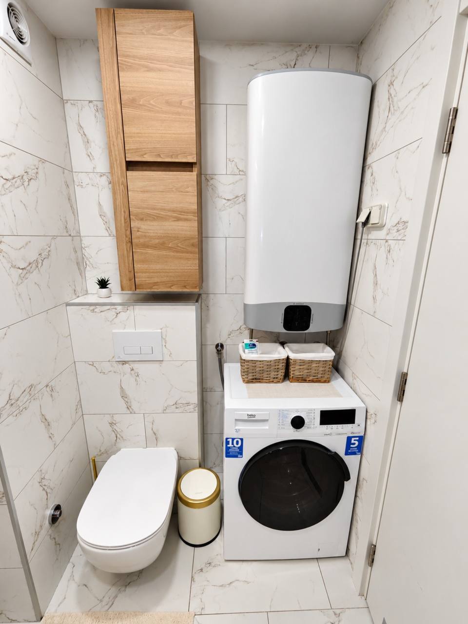 Studio Apartment in Novi Beograd photo 8 of 8