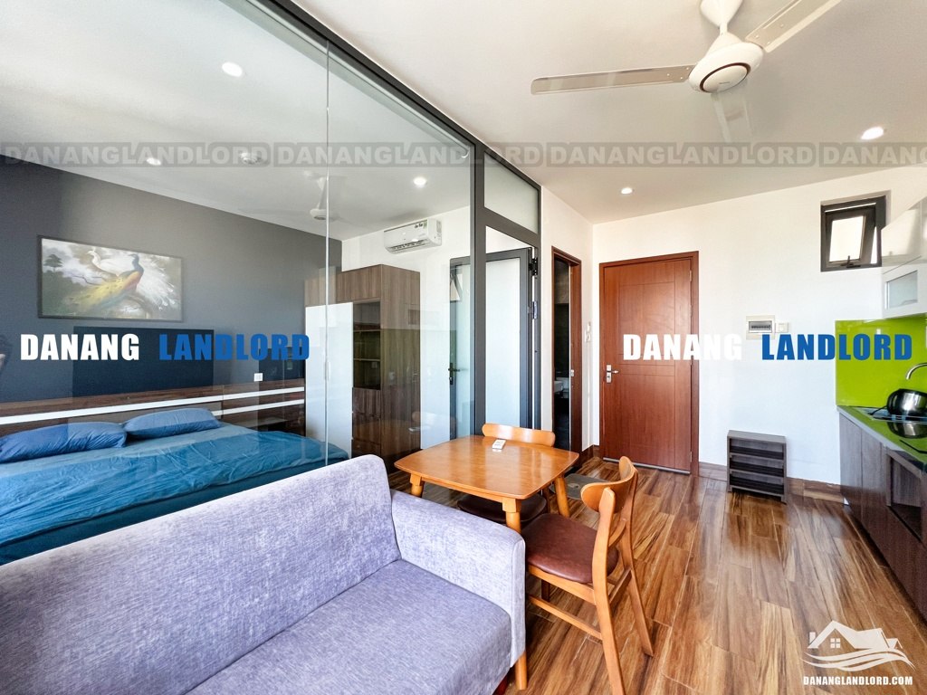 1-Bedroom Apartment in Khue My Dong photo 1 of 7