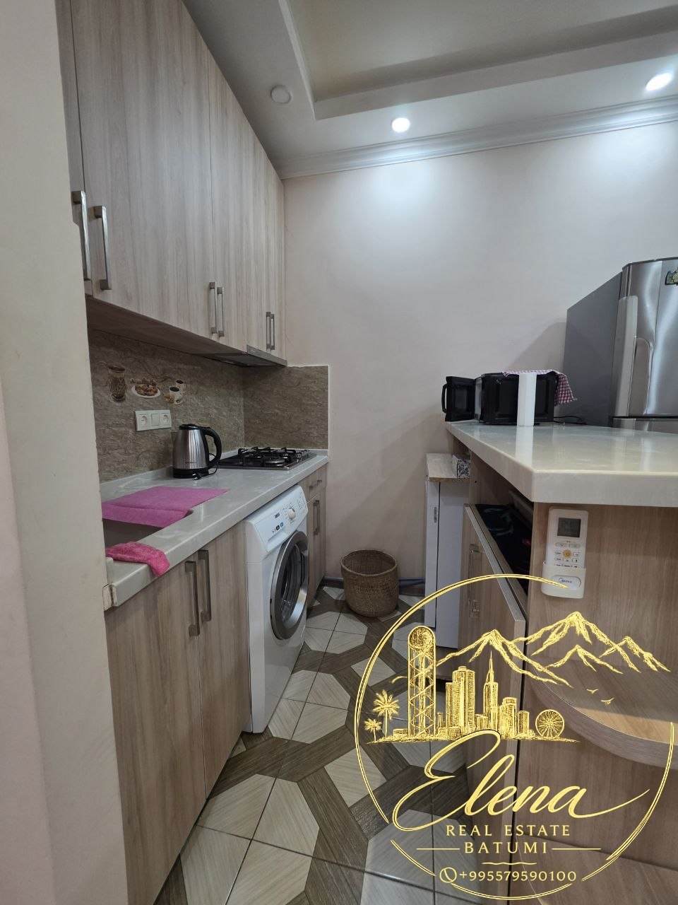 2-Bedroom Apartment on Bagrationi Street photo 3 of 6