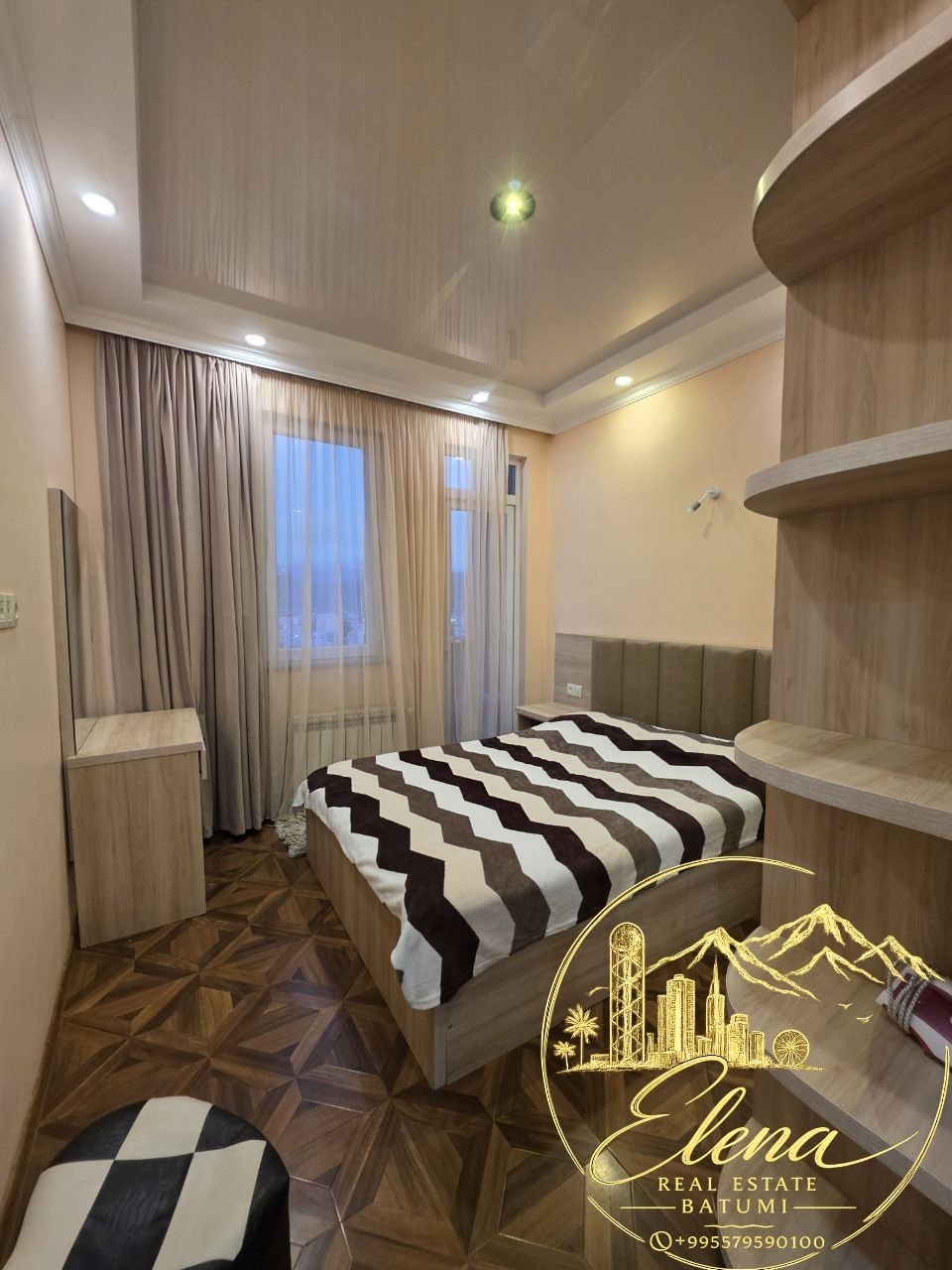 2-Bedroom Apartment on Bagrationi Street photo 4 of 6