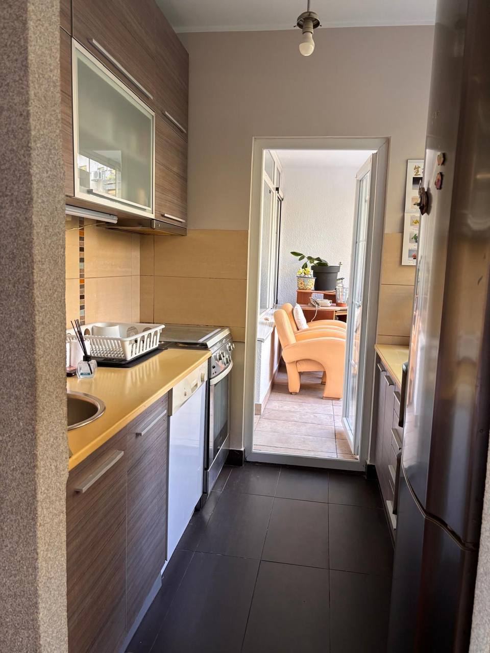 3-Bedroom Apartment on Ustanička Street photo 2 of 6