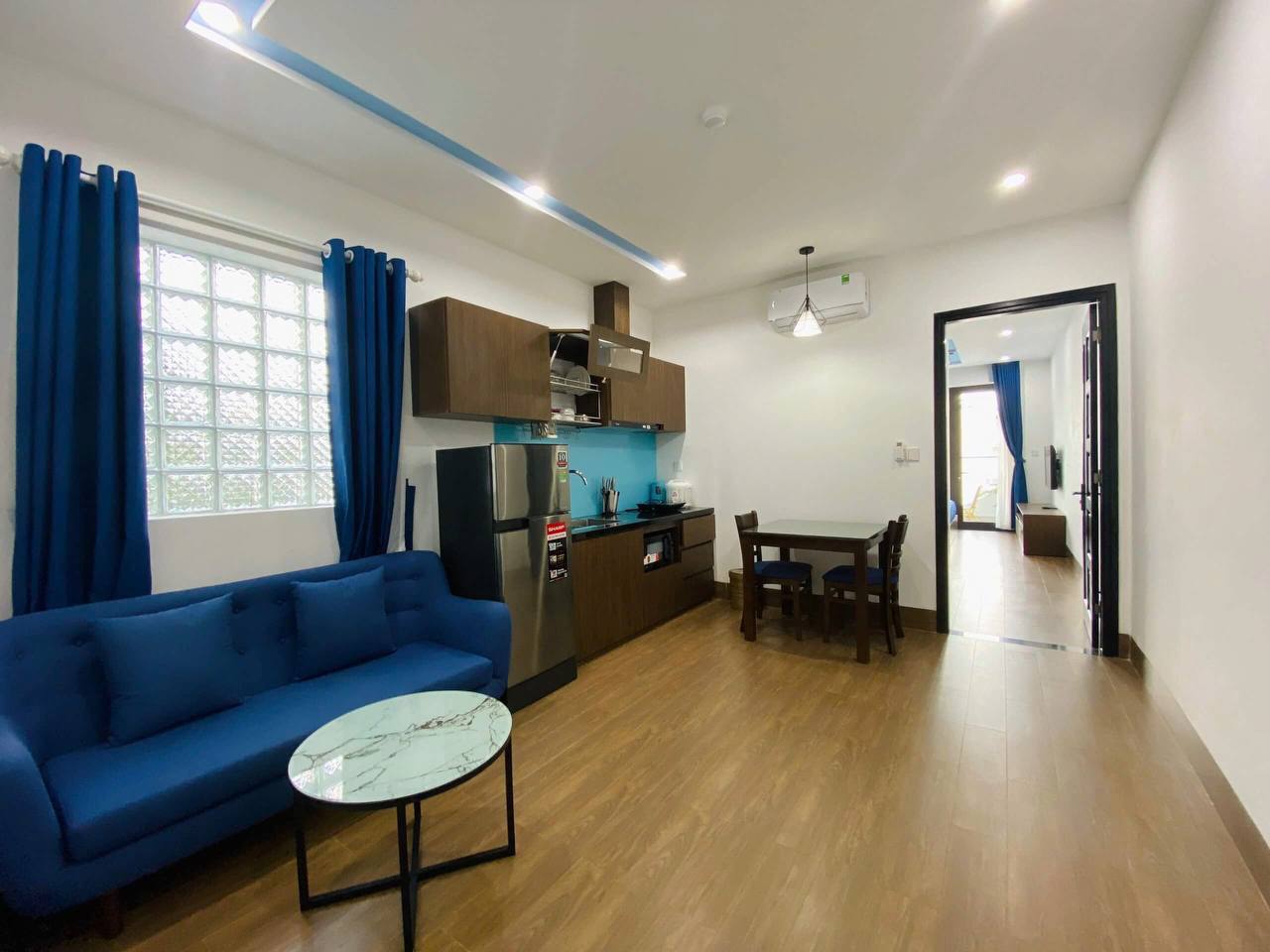 1-Bedroom Apartment in My An photo 4 of 8