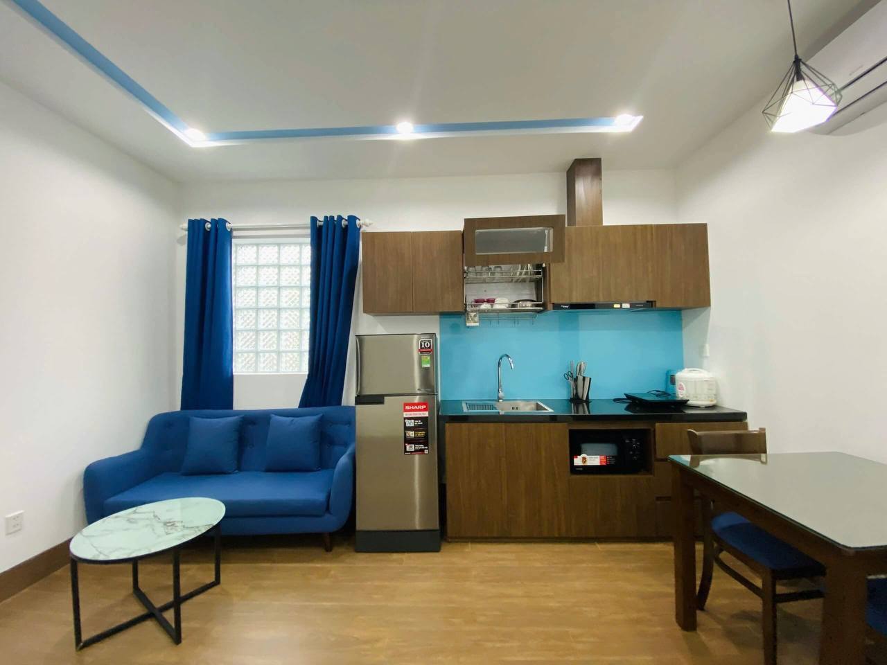 1-Bedroom Apartment in My An photo 5 of 8