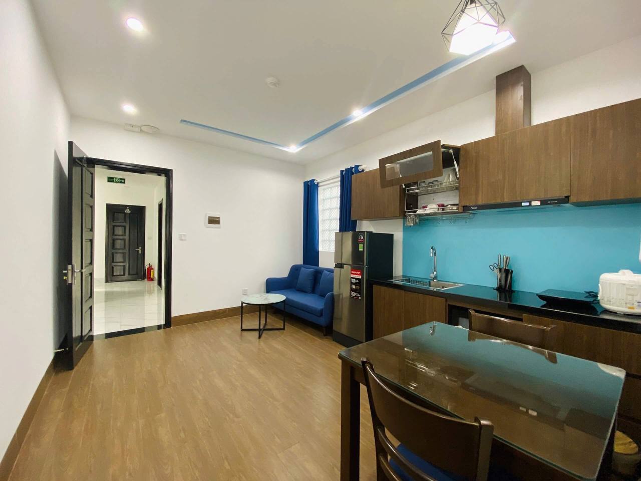 1-Bedroom Apartment in My An photo 6 of 8
